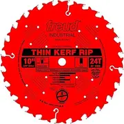 Freud Heavy-Duty Thin Kerf Rip Saw Blade 254mm Diameter 15.9mm Bore