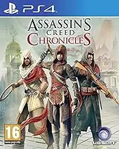 Ubisoft Assassin's Creed Chronicles Nordic Playstation 4 Video Game