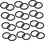 1 Set Garden Rubber Grommet Repair Kit Outdoor Replacement Parts Rubber Washers Garden Washer Washers Replacement Gasket Garden Hose Washers