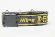 NIKON D500 CAMERA NECK STRAP (#B32)