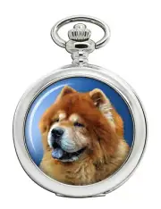 Chow Pocket Watch