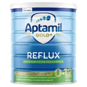 Aptamil Gold Plus Reflux Infant Formula (0-12 Months) 900g
