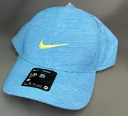 Nike Golf Club Unisex Golf Cap Hat Blue Adjustable L/XL