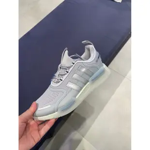 <Taiwan小鮮肉> ADIDAS NMD V3 灰 白 復古 休閒鞋 男女 HQ4446