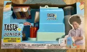 Tasty Junior Coffee Maker Kitchen Play Set Kids/Children Toy NIB