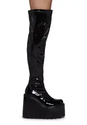[Y.R.U.] Patent Hades Boots
