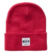 Neff Lawrence Beanie Magenta