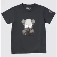 在飛比找蝦皮商城優惠-日本限定Kaws x UT Uniqlo 聯名短T (小孩-