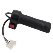 Ebike Right Hand Throttle Grip Easy Speed Control for Electric Vehicles
