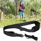 Adjustable Nylon Shoulder Strap Harness for Brush Cutter and Leaf Blower