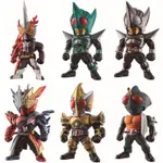 【周周GO】  BANDAI 盒玩 CONVERGE KAMEN RIDER 假面騎士 19 一套6款