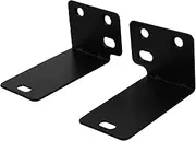 [STOBAZA] 1 Set Wall Mounted Speaker Shelf Compatible with Bose 300 500 700 Audio Rack for Home Entertainment Systems Easy Installation
