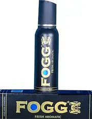 Fogg Aromatic Deo Set Of 2(Ship from India)