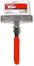 WISS CRESCENT Straight Handle Hand Seamer, 150mm Size