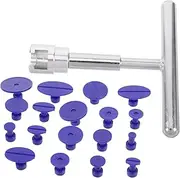 GANAZONO 1 Set Puller Small Suction Dent Puller Small Suction Cup Dent Pullers Tools Dent Remover Puller Dent Removal Kit for Cars Dent Puller Tool Plastic