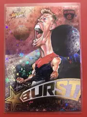 2020 AFL Select Footy Stars GALACTIC STARBURST JAKE MELKSHAM SBG43 095/210