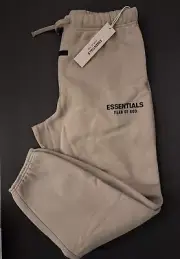 Fear Of God Essentials Sweatpants Kid Size 12 AUTHENTIC “Multi Color “