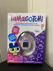 TAMAGOTCHI Gen 1 2022 The Original Virtual Reality Pet Sakura Pink New In Box