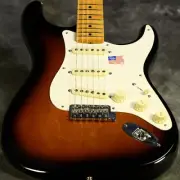 Fender USA / Eric Johnson Stratocaster 2 Color Sunburst Maple B-grade 3.55kg