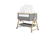 PlayPals 3-in-1 Baby Cot Portable Foldable