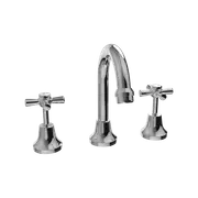 EZYFIX WELS 5 Star 5.5L/min Classic Retrofit Basin Tap Set - Chrome