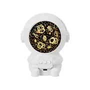 360° Rotating Astronaut Galaxy Projector for Bedroom Night Light Projector With 8 Projection Films
