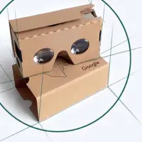 在飛比找Yahoo!奇摩拍賣優惠-VR 眼鏡 官方 Cardboard 2 二代 3D 虛擬實