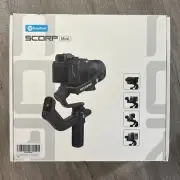 FeiyuTech SCORP Mini 3-Axis All in One Stabilizer Gimbal Stabilizer