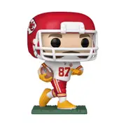 NFL: Chiefs - Travis Kelce (Away) Pop! Vinyl