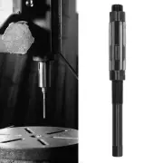 Adjustable Hand Reamer Expanding Reaming Cutting Tool 9SiCr H14 1 11/32in To