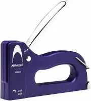 Rexel Value Tacker, Blue 1 Original Packaging