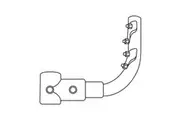 Lifespan Basketball Ring Bracket - Junior Jungle