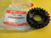 NOS FACTORY OEM SUZUKI GSX-R1100 GSF1200S GSX1100F FIFTH DRIVE GEAR 24251-48B02