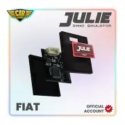 Julie Emulator FIAT – immo OFF by CARLABIMMO - Supports ECUs with CAN & K-line.