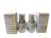 Beekman 1802 Milk Primer Pore Perfecting Facial Primer SPF 35 1 fl oz Lot Of 2