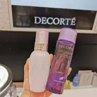 在飛比找Yahoo!奇摩拍賣優惠-Cosme Decorte黛珂紫蘇水女化妝爽膚水300ml補