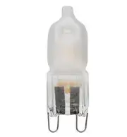 40w 240v G9 Frosted Halogen Lamp - 10238