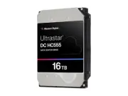 WD Ultrastar DC HC555 Hard drive Data Centre 16 TB internal 3.5" 0B48722