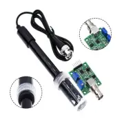 Accurate and Real Time PH Sensor for Arduino with Wide Concentration Range