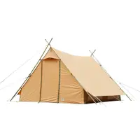 在飛比找蝦皮商城優惠-tent-Mark 逸品復古小屋帳篷PEPO / 天幕【露營