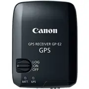 Canon GP-E2 GPS Receiver for Canon EOS 5D Mark III Digital SLR Free Shipping New