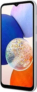 [Samsung] Galaxy A14 5G Silver 6.6IN 4GB 64GB Android 13