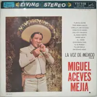 在飛比找Yahoo!奇摩拍賣優惠-黑膠唱片 Miguel Aceves Mejia - La 