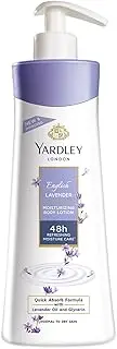 Yardley London - English Lavender Hand & Body Lotion for Women, 350ml