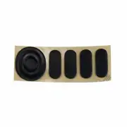 2 Sets 2 Sided Adhesive Tape Feet Mouse Feet Skate For Logitech G304 G305 Mouse