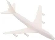 Small Airplane Model Airport Airport Model Vintage Airplane Model Building Plane Model Aircraft Plane Model Airplane Airplane Plastic White