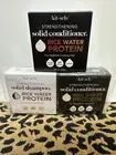 Kitsch Strengthening Rice Water Protein Solid Conditioners & Shampoo. New In Box