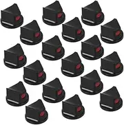 ULDIGI 40pcs Graffiti Spray Caps Easy Replacement Nozzle Tips for Aerosol Paint Cans User Friendly Handheld Design for Quick Touchups and Detailed Projects