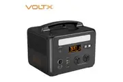 VoltX E600 Portable Power Station 307Wh Lithium Battery 2x 600W Outlets