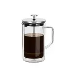 Avanti Capri Double Wall Coffee Plunger 4 Cup - 600ml Maker Tea Press French